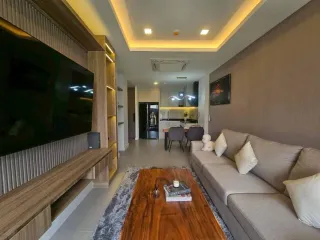 Condo en venta de 1 habitaciones en Bang Lamung, Chonburi