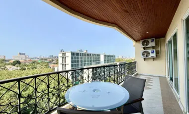 For sale 2 bedrooms condo in Jomtien, Pattaya