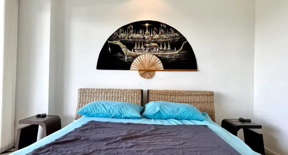 For sale 2 bedrooms condo in Jomtien, Pattaya