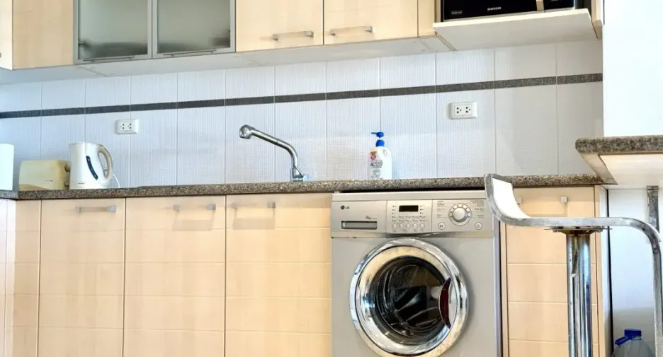 For sale 2 bedrooms condo in Jomtien, Pattaya