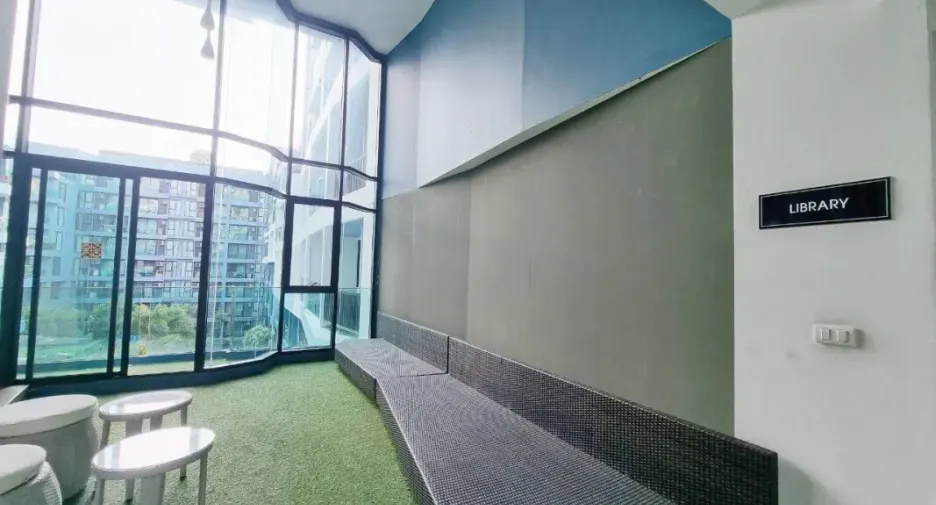 For sale 2 bedrooms condo in Jomtien, Pattaya