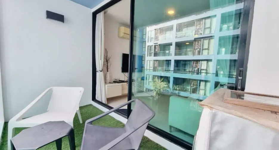 For sale 2 bedrooms condo in Jomtien, Pattaya