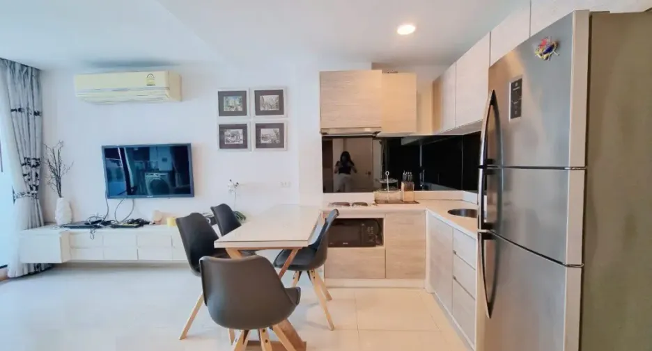 For sale 2 bedrooms condo in Jomtien, Pattaya