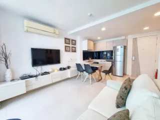 For sale 2 bedrooms condo in Bang Lamung, Chonburi