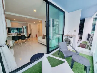 For sale 2 bedrooms condo in Bang Lamung, Chonburi