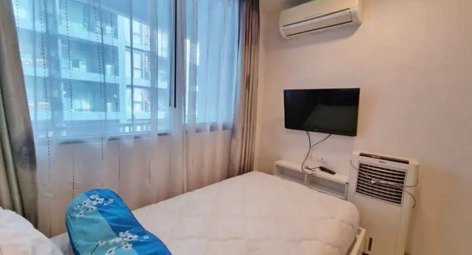 For sale 2 bedrooms condo in Jomtien, Pattaya