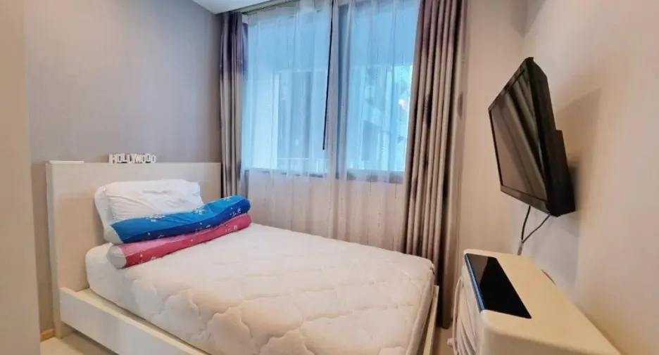 For sale 2 bedrooms condo in Jomtien, Pattaya