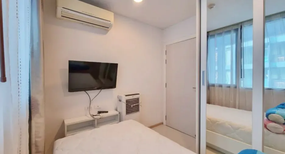 For sale 2 bedrooms condo in Jomtien, Pattaya