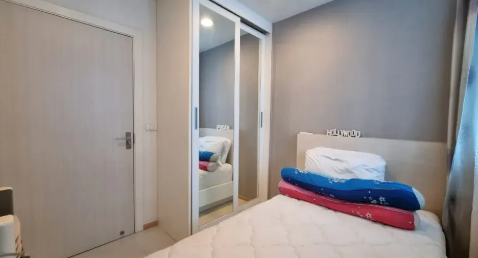 For sale 2 bedrooms condo in Jomtien, Pattaya
