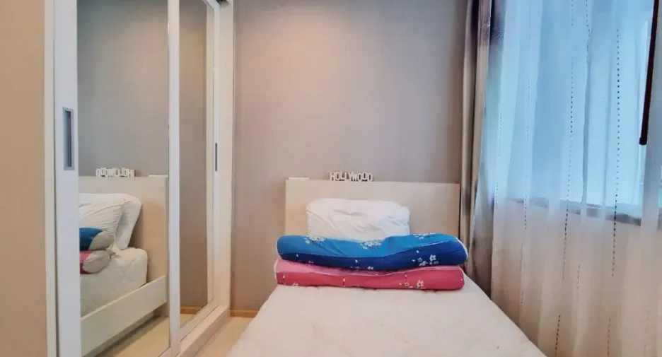 For sale 2 bedrooms condo in Jomtien, Pattaya
