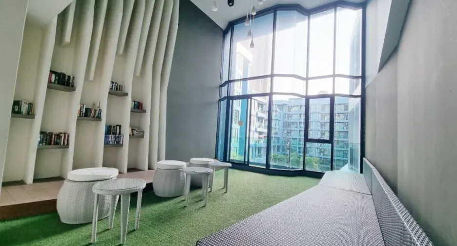 For sale 2 bedrooms condo in Jomtien, Pattaya