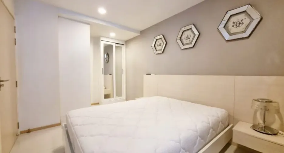 For sale 2 bedrooms condo in Jomtien, Pattaya