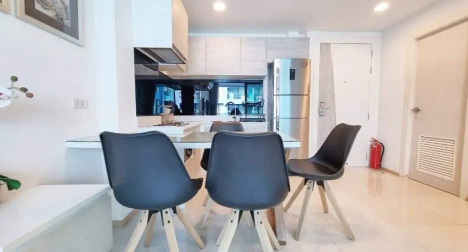 For sale 2 bedrooms condo in Jomtien, Pattaya