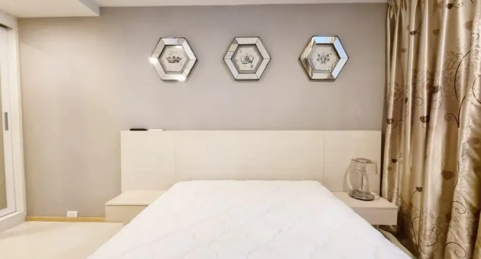 For sale 2 bedrooms condo in Jomtien, Pattaya