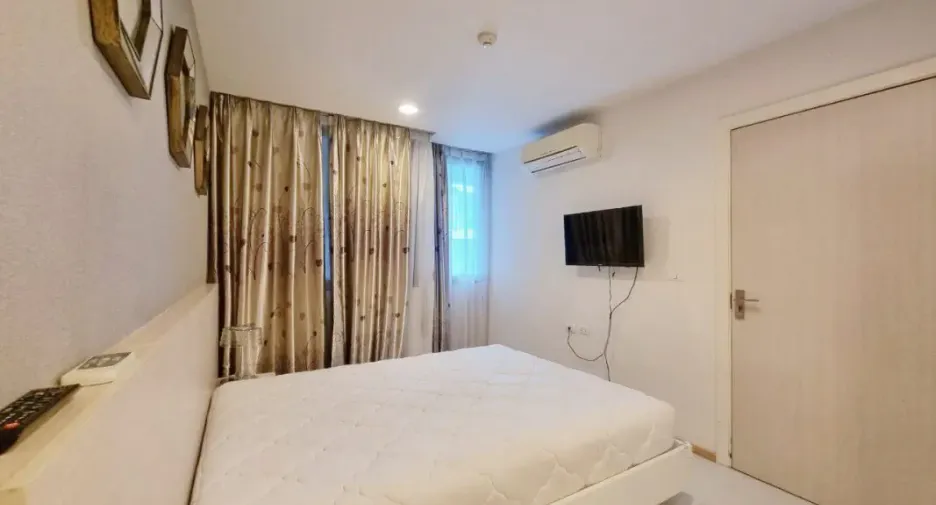 For sale 2 bedrooms condo in Jomtien, Pattaya
