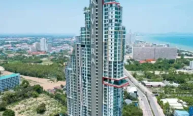 For sale 1 bed condo in Jomtien, Pattaya
