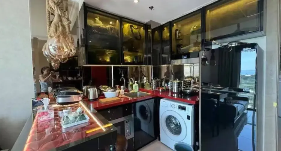 For sale 1 bed condo in Jomtien, Pattaya