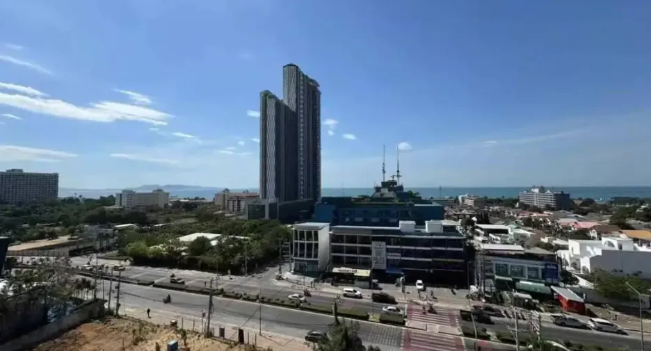 For sale 1 bed condo in Jomtien, Pattaya