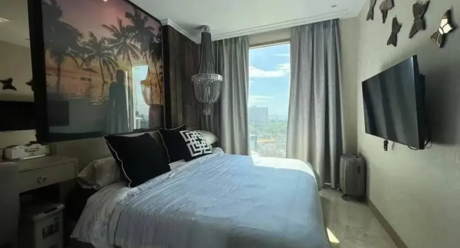 For sale 1 bed condo in Jomtien, Pattaya