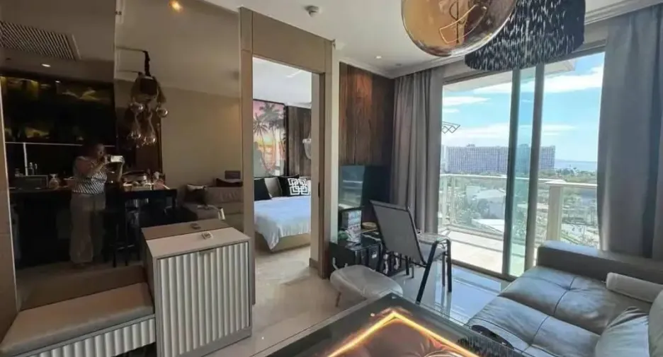 For sale 1 bed condo in Jomtien, Pattaya