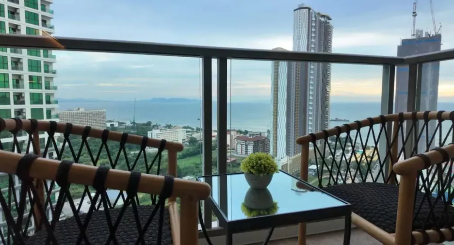 For sale 1 bed condo in Jomtien, Pattaya