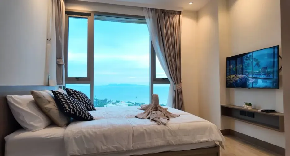 For sale 1 bed condo in Jomtien, Pattaya