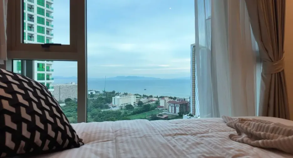 For sale 1 bed condo in Jomtien, Pattaya