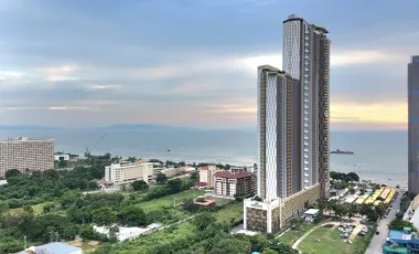 For sale 1 bed condo in Jomtien, Pattaya