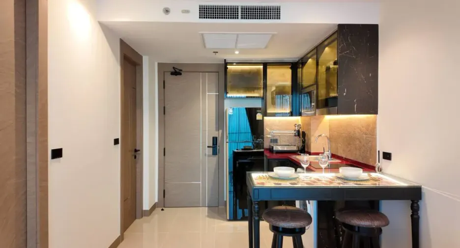 For sale 1 bed condo in Jomtien, Pattaya