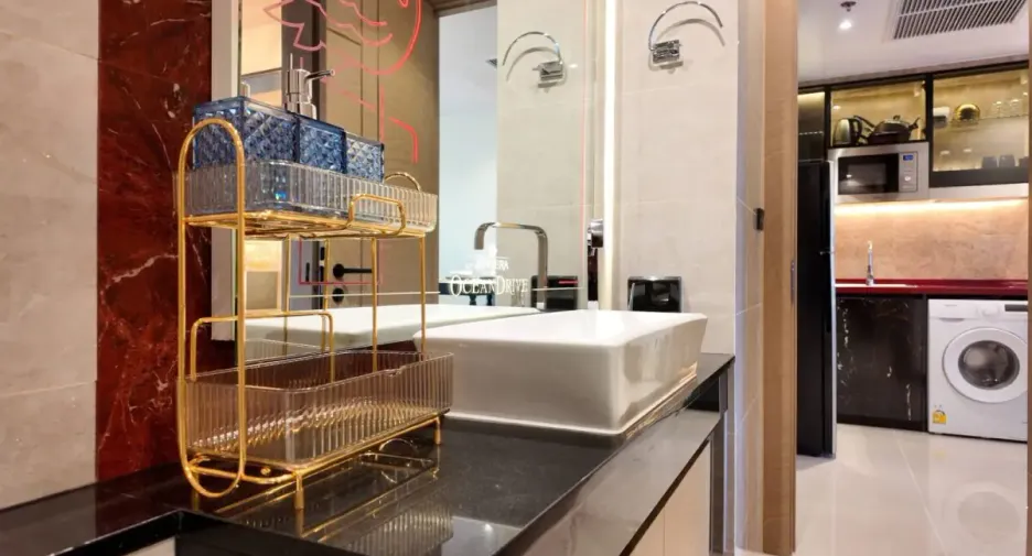 For sale 1 bed condo in Jomtien, Pattaya