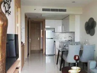 Condo en venta de 1 habitaciones en Bang Lamung, Chonburi