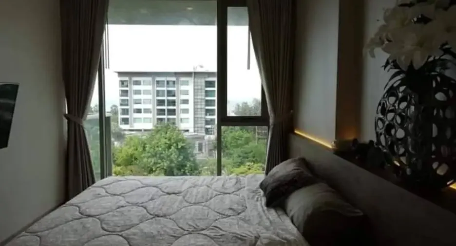 Condo en venta de 1 habitaciones en Bang Lamung, Chonburi