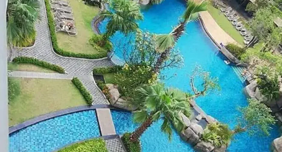Condo en venta de 1 habitaciones en Bang Lamung, Chonburi