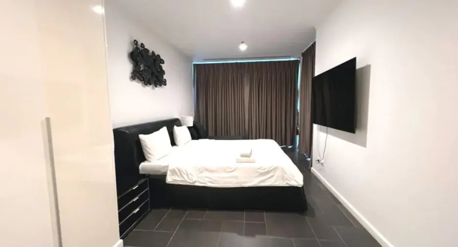 Condo en venta de 1 habitaciones en Bang Lamung, Chonburi