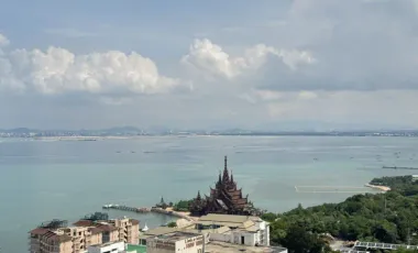 Condo en venta de 1 habitaciones en Jomtien, Pattaya