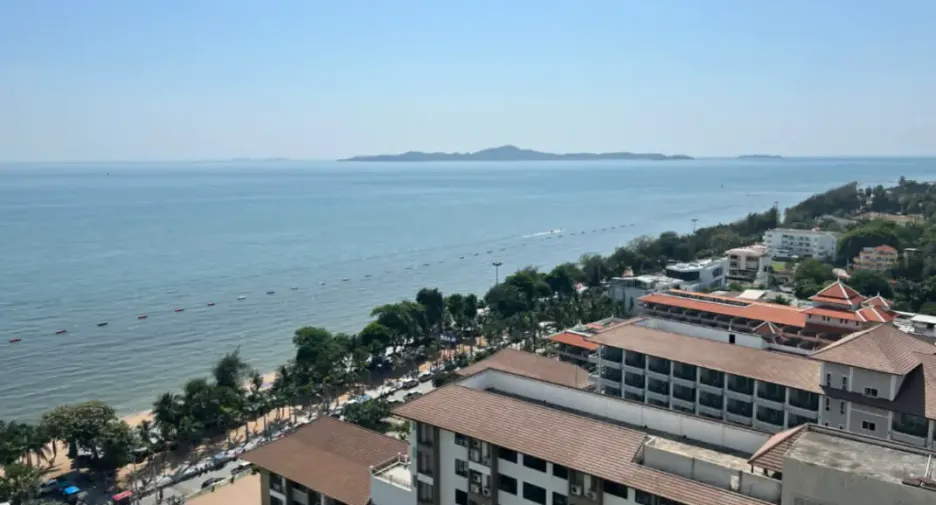 Condo en venta de 1 habitaciones en Bang Lamung, Chonburi