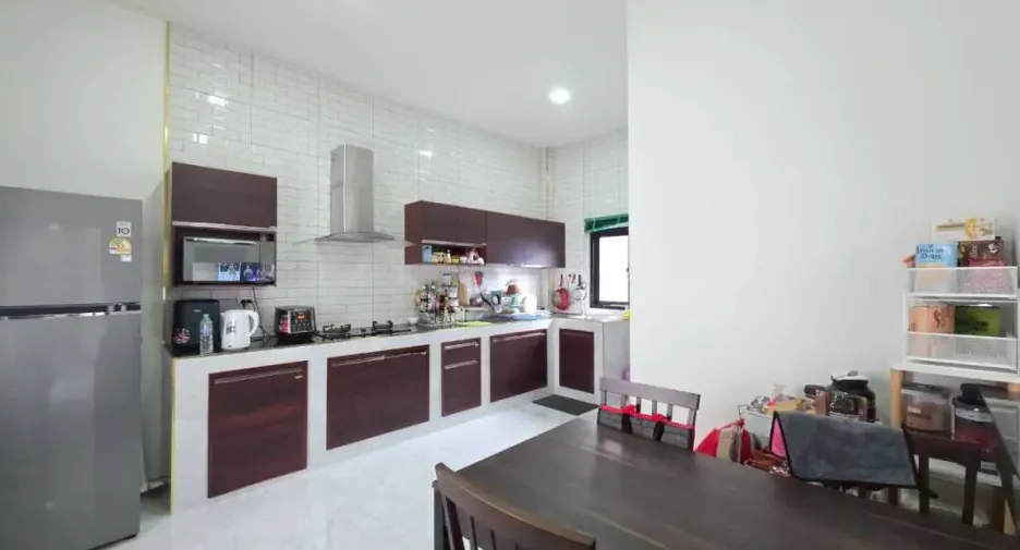 出售 3 卧室 独立屋 在 Bang Lamung, Chon Buri