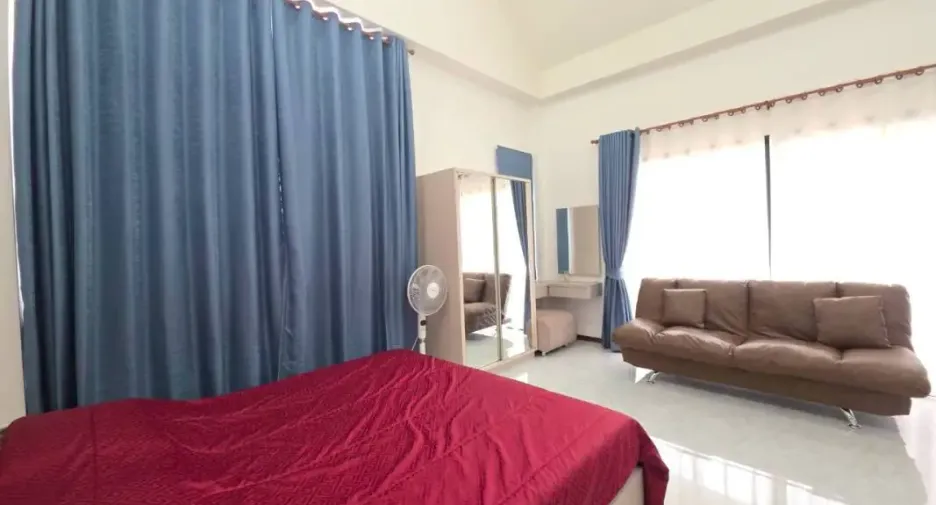 出售 3 卧室 独立屋 在 Bang Lamung, Chon Buri