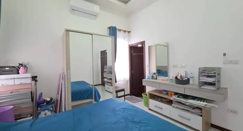 出售 3 卧室 独立屋 在 Bang Lamung, Chon Buri