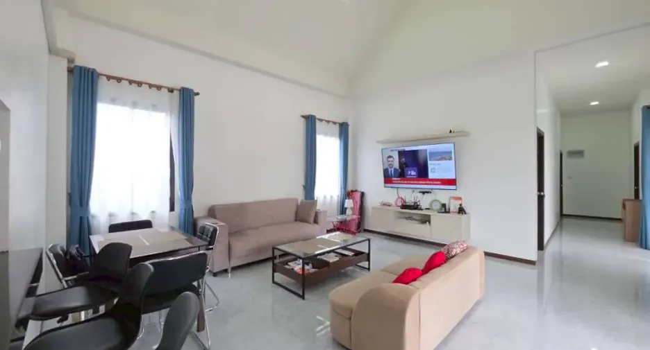 出售 3 卧室 独立屋 在 Bang Lamung, Chon Buri
