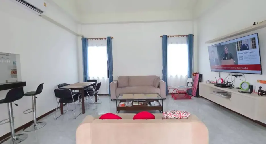 出售 3 卧室 独立屋 在 Bang Lamung, Chon Buri