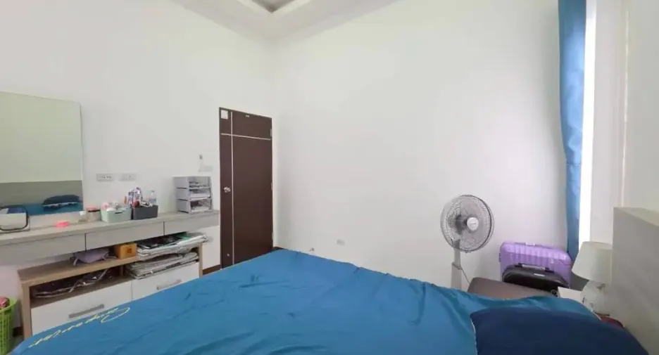 出售 3 卧室 独立屋 在 Bang Lamung, Chon Buri