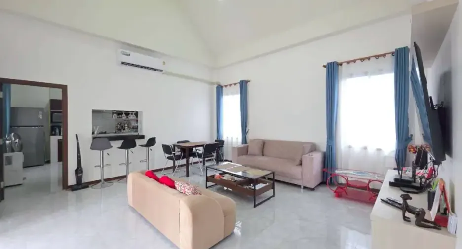 出售 3 卧室 独立屋 在 Bang Lamung, Chon Buri