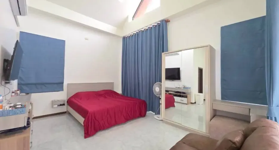 出售 3 卧室 独立屋 在 Bang Lamung, Chon Buri
