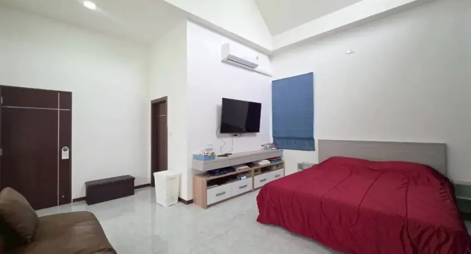 出售 3 卧室 独立屋 在 Bang Lamung, Chon Buri