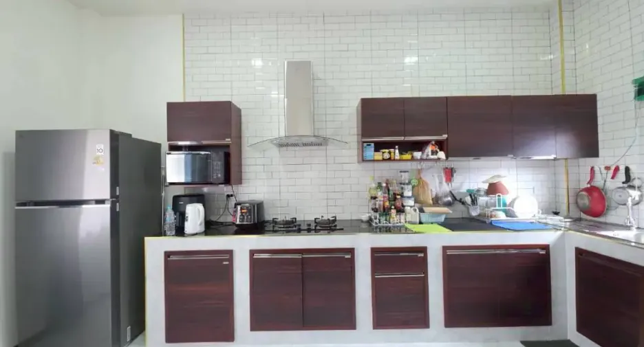 出售 3 卧室 独立屋 在 Bang Lamung, Chon Buri