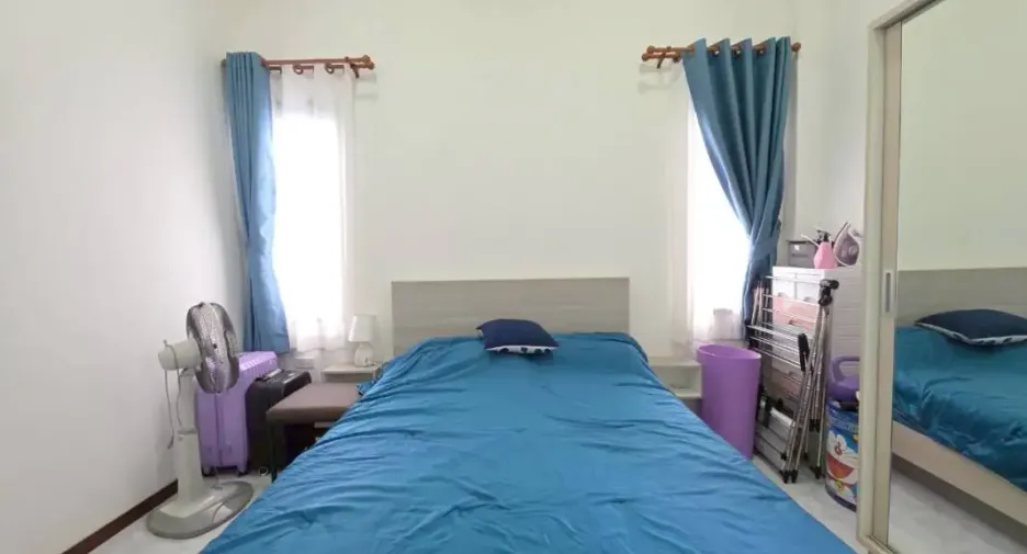 出售 3 卧室 独立屋 在 Bang Lamung, Chon Buri