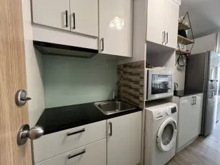 Wohnung zum Kauf mit 1 Zimmer in Bang Lamung, Chonburi