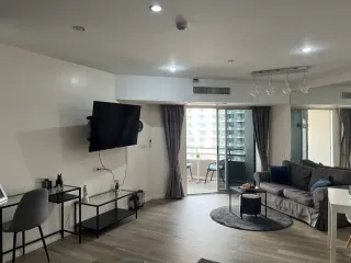 Wohnung zum Kauf mit 1 Zimmer in Bang Lamung, Chonburi