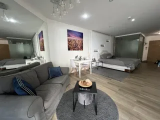 Wohnung zum Kauf mit 1 Zimmer in Bang Lamung, Chonburi